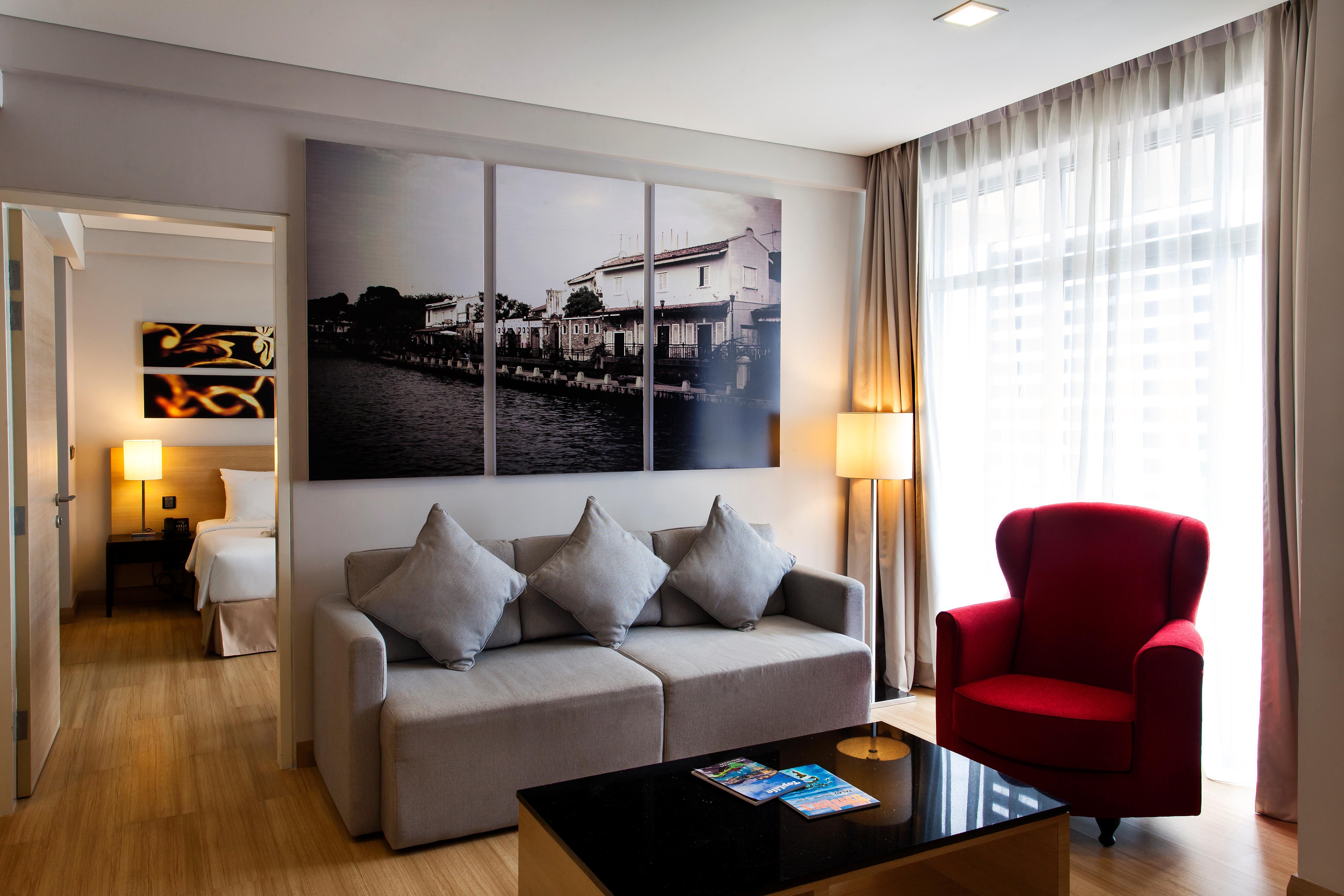 Asia Melaka Hotel Managed By The Straits Hotel & Suites Εξωτερικό φωτογραφία