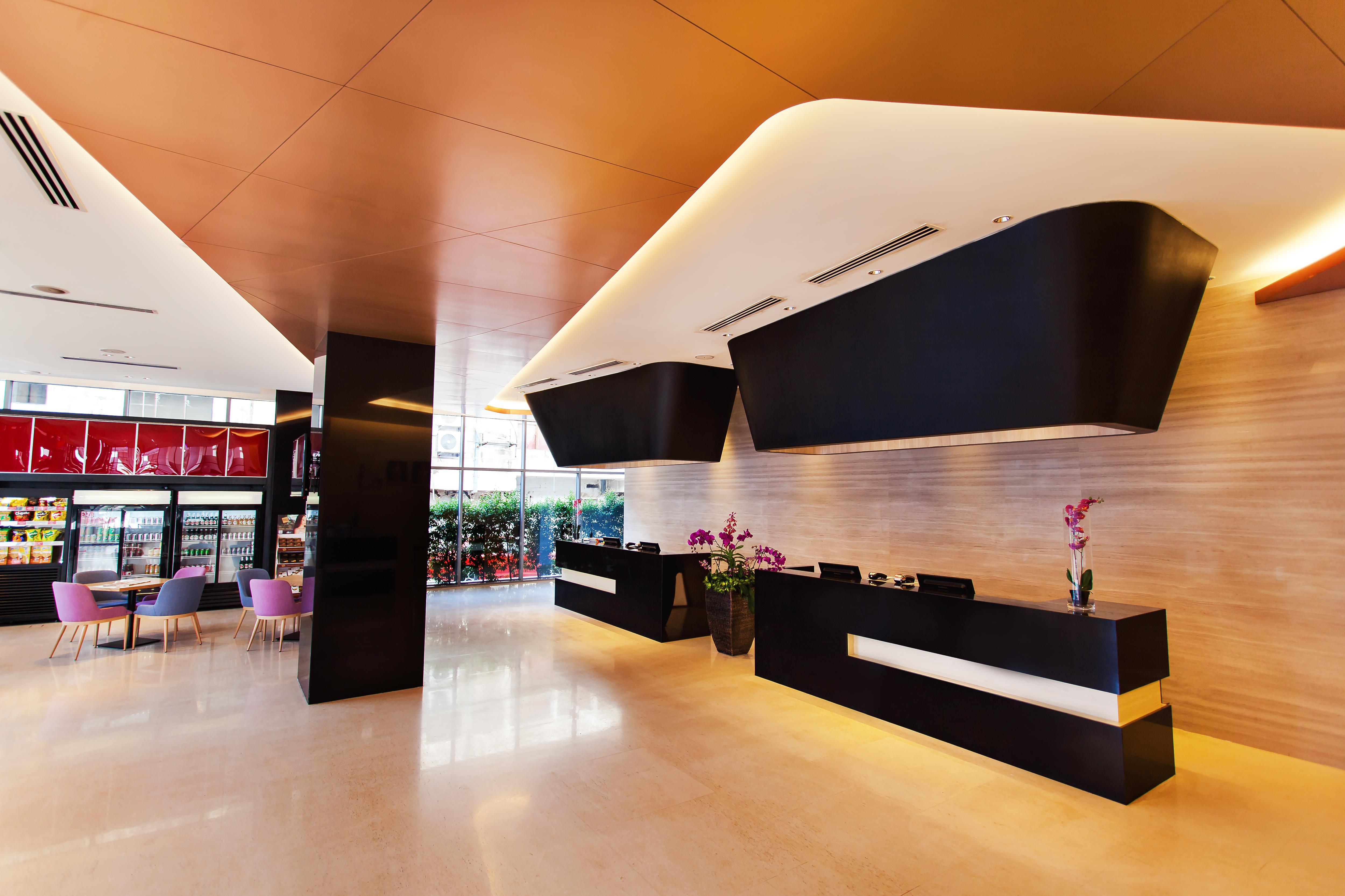 Asia Melaka Hotel Managed By The Straits Hotel & Suites Εξωτερικό φωτογραφία