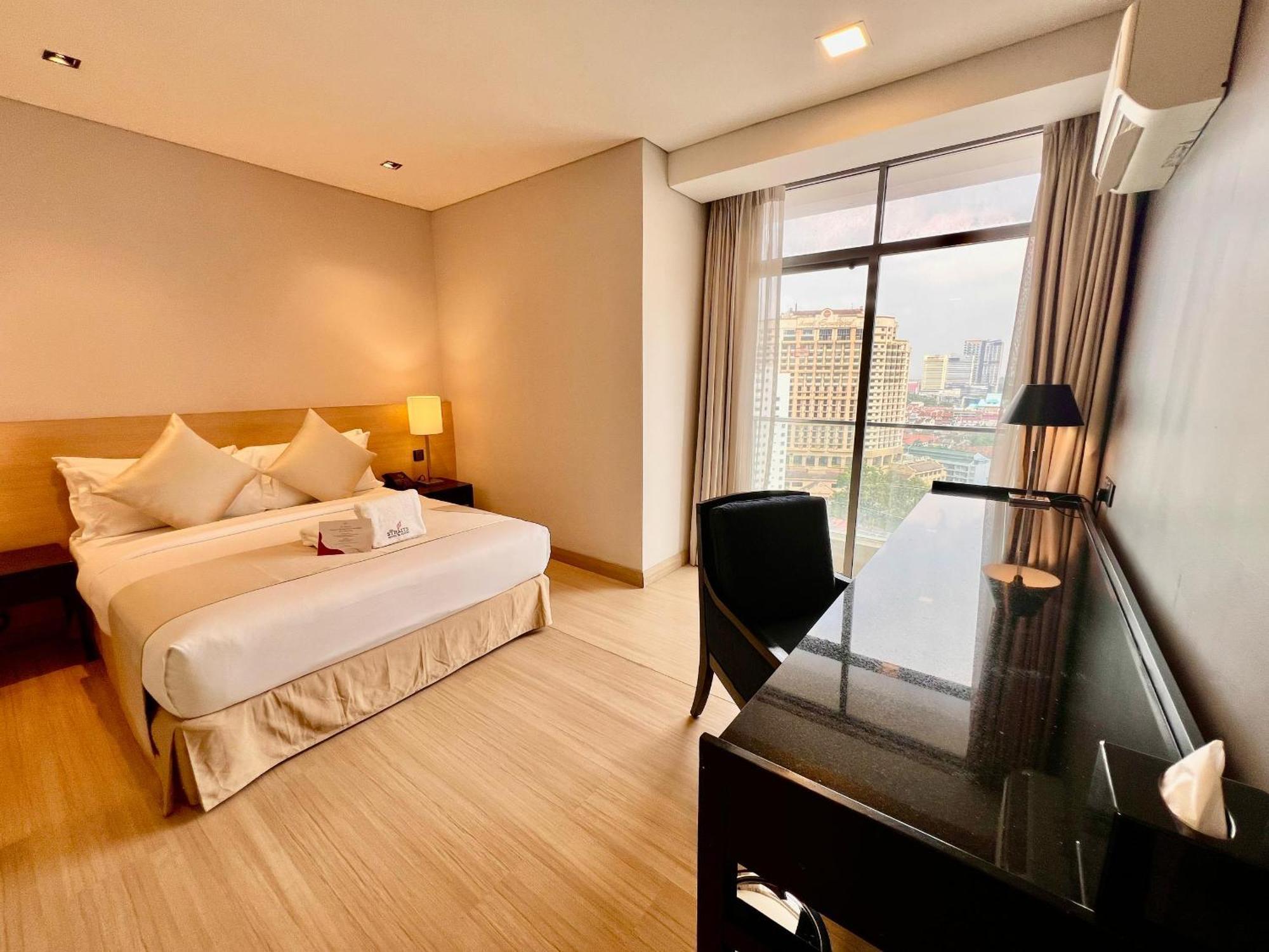 Asia Melaka Hotel Managed By The Straits Hotel & Suites Εξωτερικό φωτογραφία
