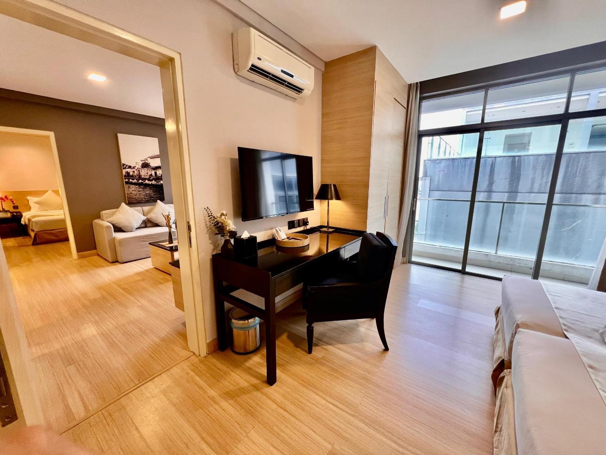 Asia Melaka Hotel Managed By The Straits Hotel & Suites Εξωτερικό φωτογραφία
