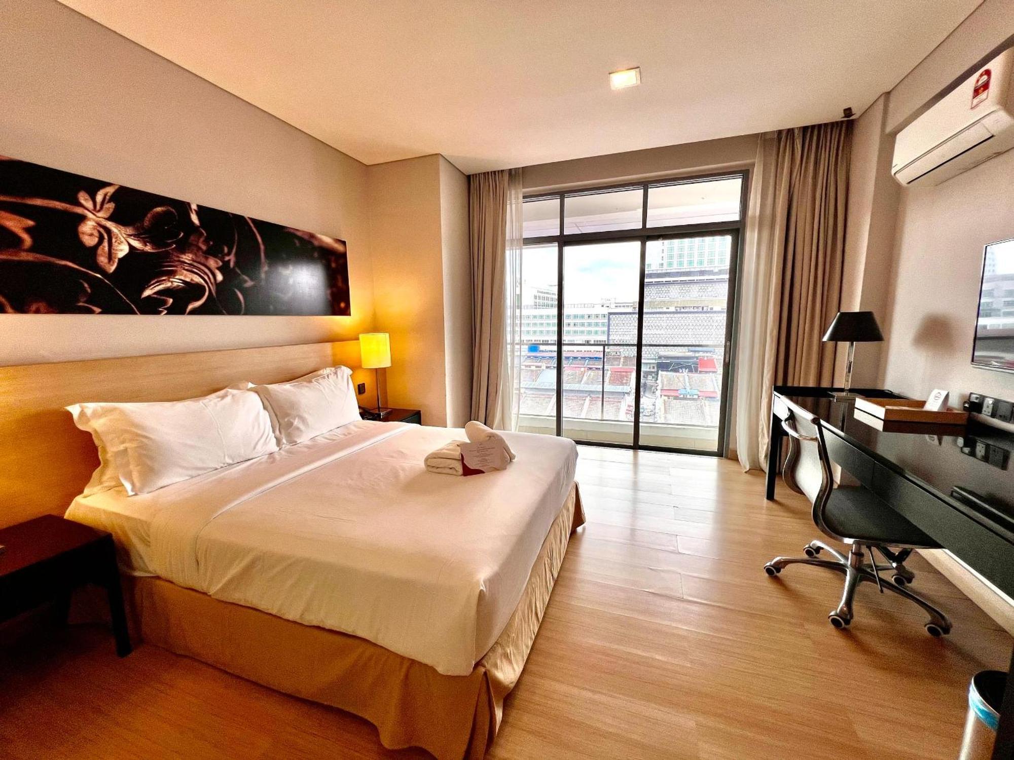 Asia Melaka Hotel Managed By The Straits Hotel & Suites Εξωτερικό φωτογραφία