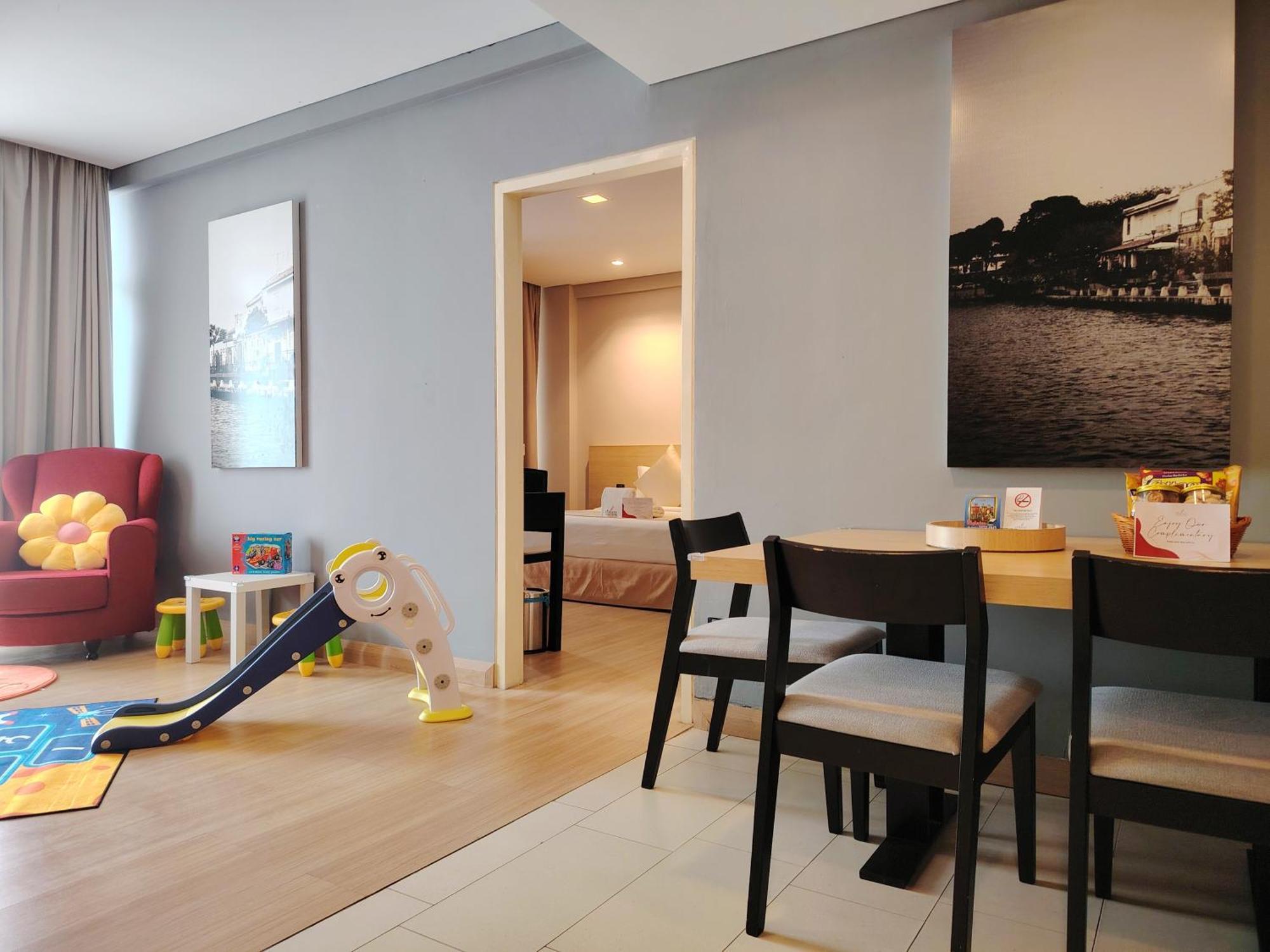 Asia Melaka Hotel Managed By The Straits Hotel & Suites Εξωτερικό φωτογραφία