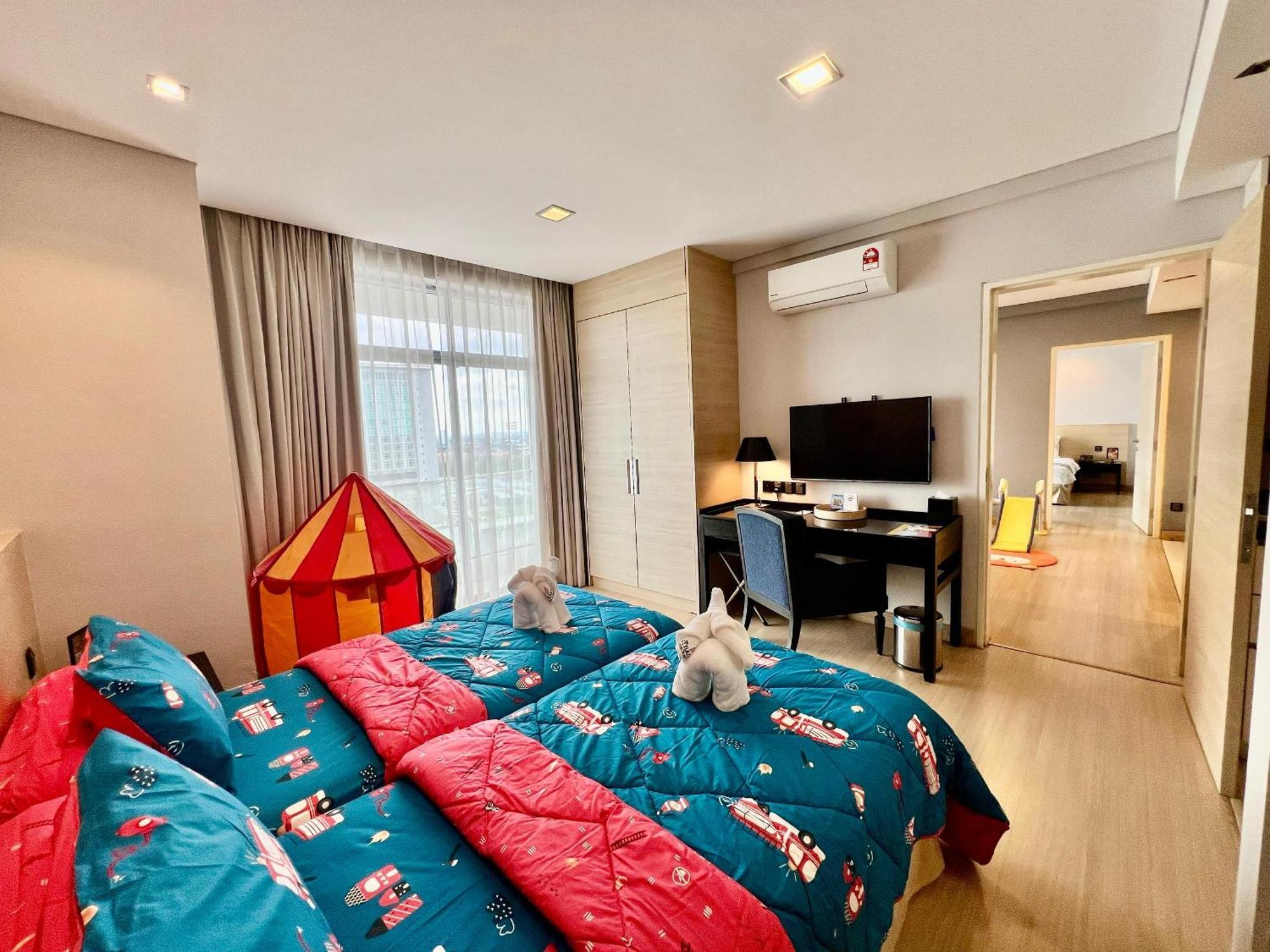 Asia Melaka Hotel Managed By The Straits Hotel & Suites Εξωτερικό φωτογραφία