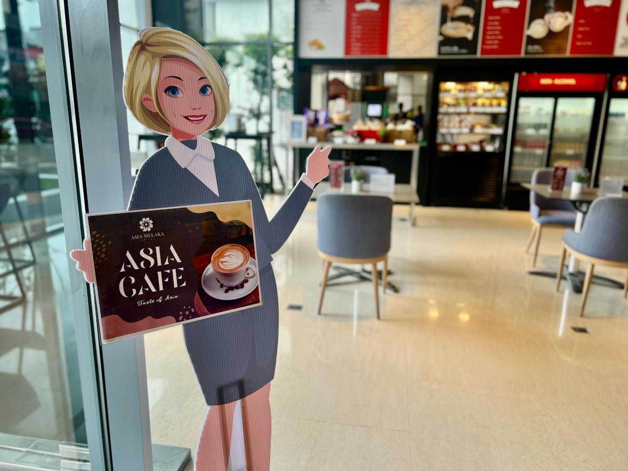 Asia Melaka Hotel Managed By The Straits Hotel & Suites Εξωτερικό φωτογραφία