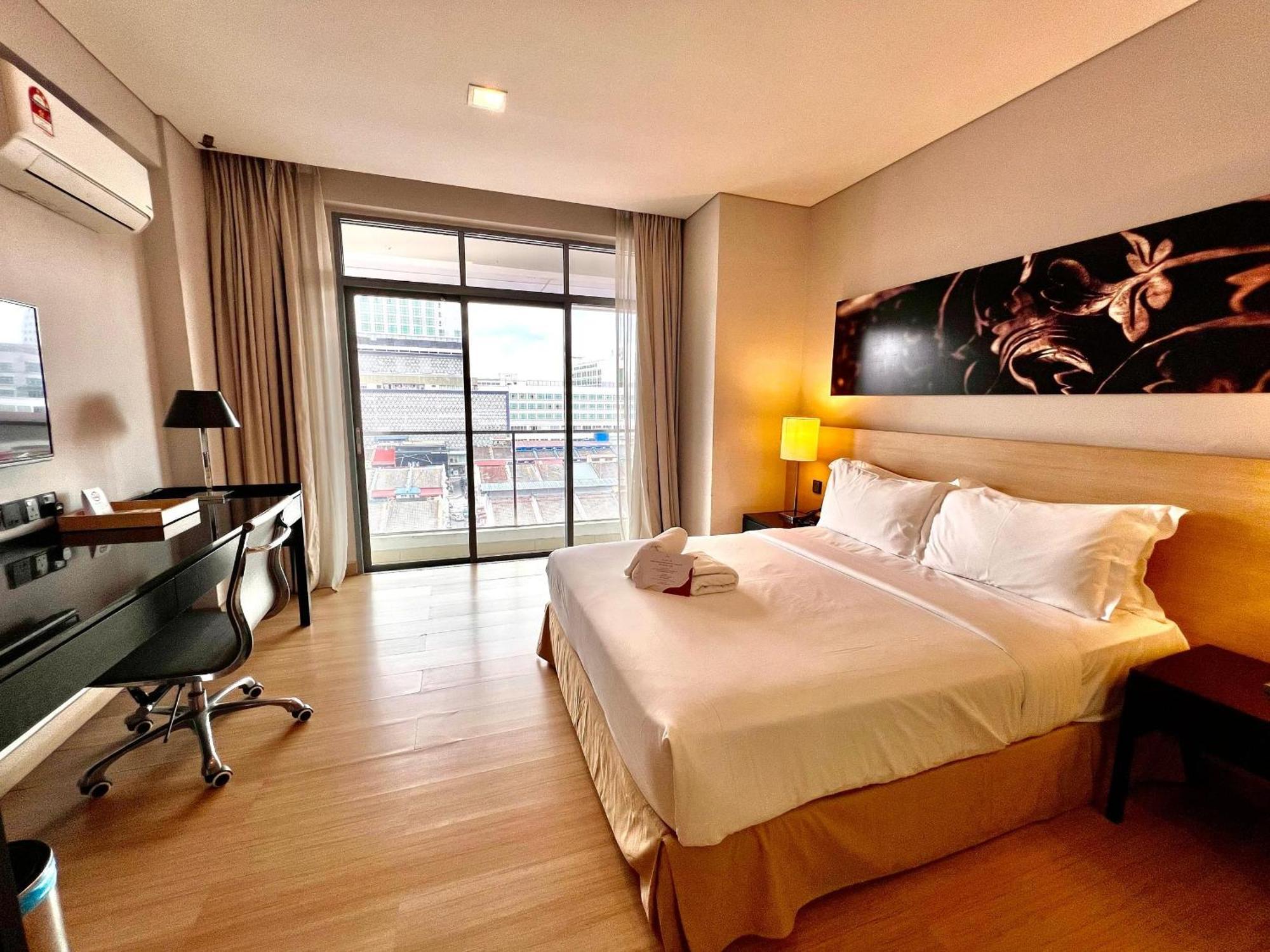 Asia Melaka Hotel Managed By The Straits Hotel & Suites Εξωτερικό φωτογραφία