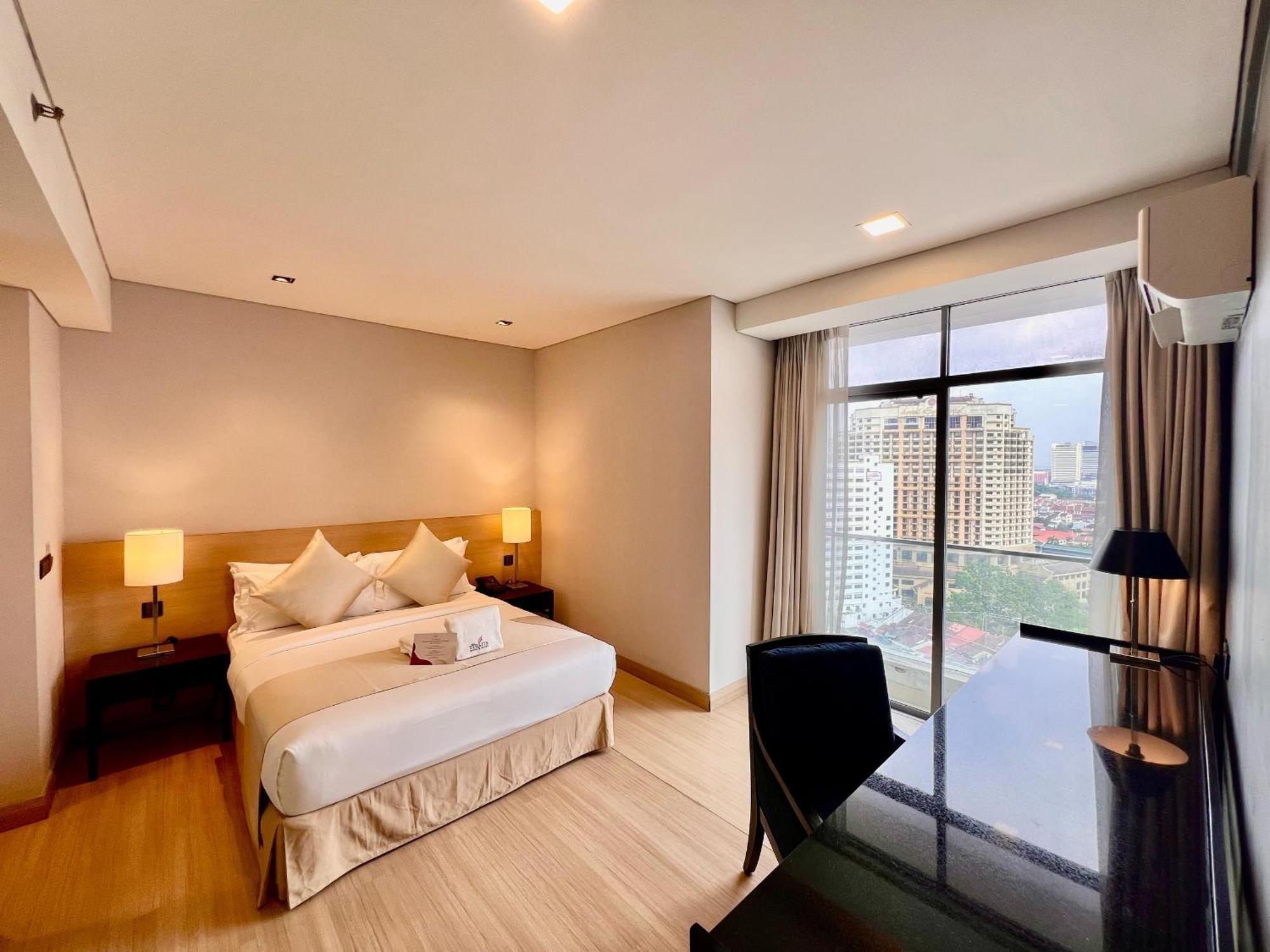 Asia Melaka Hotel Managed By The Straits Hotel & Suites Εξωτερικό φωτογραφία