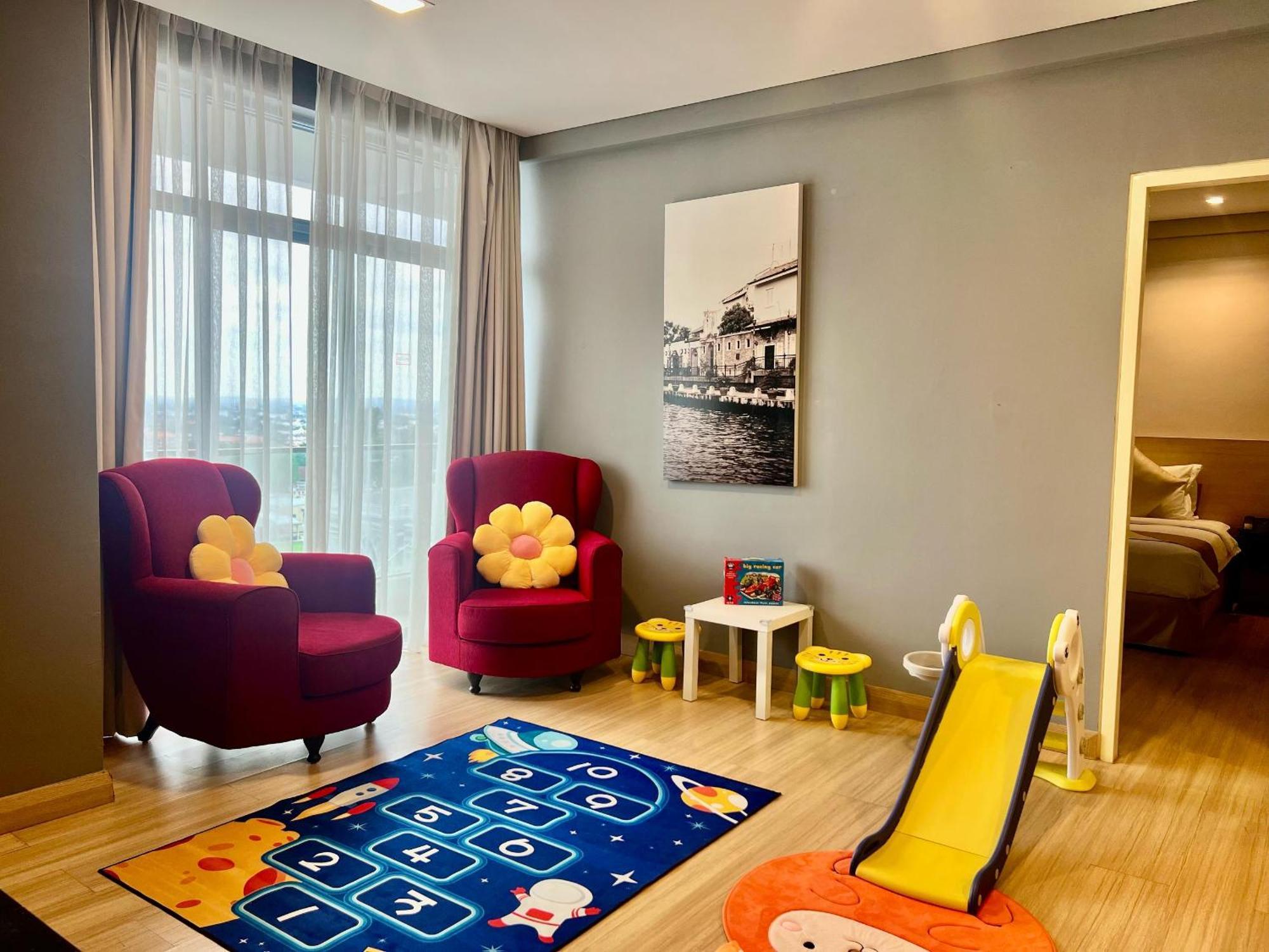 Asia Melaka Hotel Managed By The Straits Hotel & Suites Εξωτερικό φωτογραφία