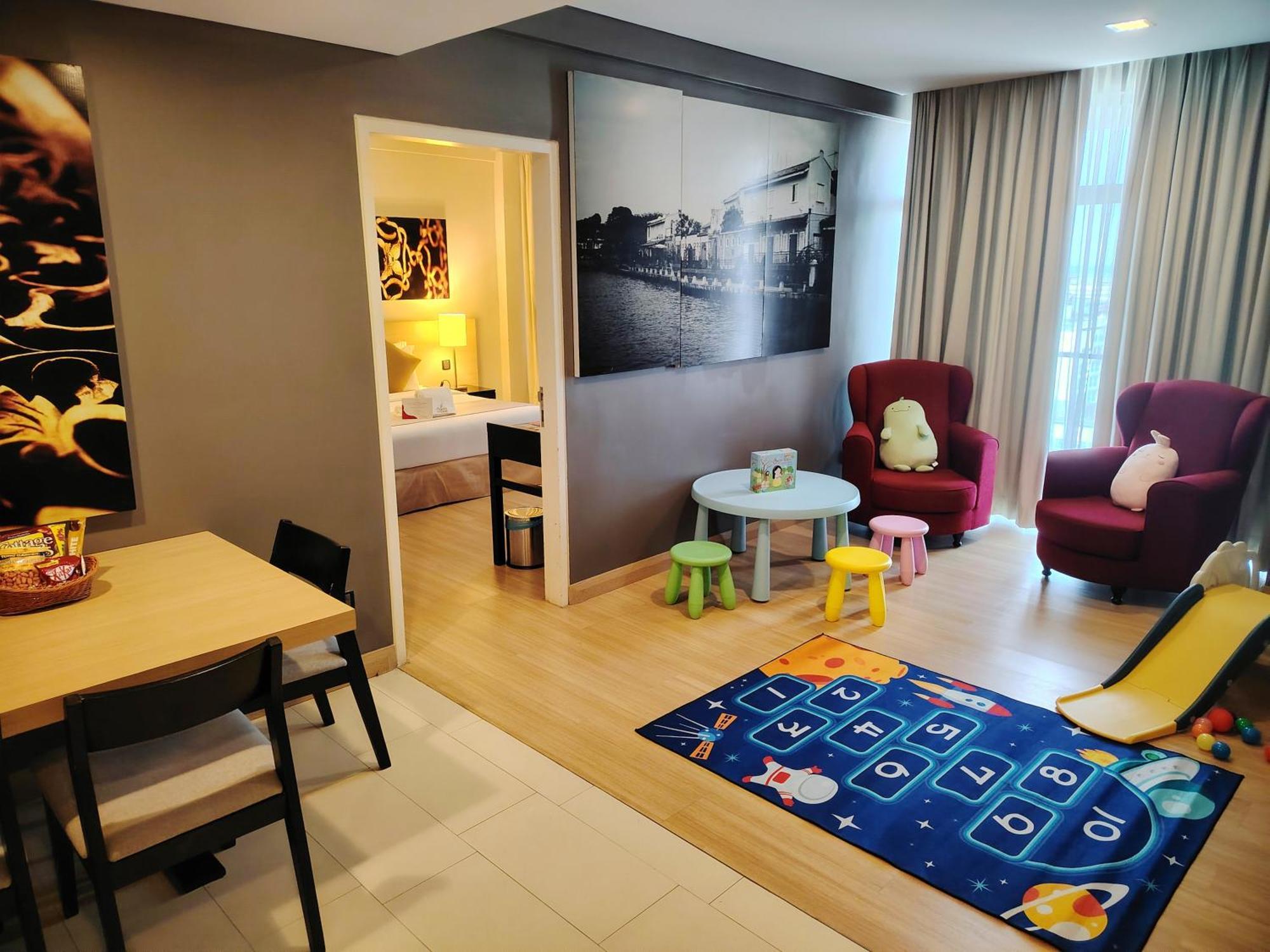 Asia Melaka Hotel Managed By The Straits Hotel & Suites Εξωτερικό φωτογραφία